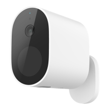 Xiaomi Mi Wireless biztonsági kültéri kamera (130°-os, HD, éjjellátó, mágneses, mozgásérzékelés, fehér) megfigyelő kamera
