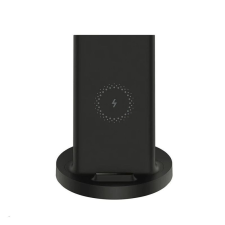 Xiaomi Mi Wireless Charging Pad 20W vezeték nélküli töltő fekete (GDS4145GL) mobiltelefon kellék