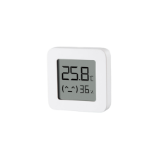 Xiaomi MITEMPERATUREANDHUMIDITYMONITOR2 Hőmérséklet kijelző időjárásjelző