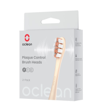 Xiaomi Oclean 2db-os (P1C8) arany elektromos fogkefe pótfej pótfej, penge
