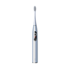 Xiaomi Oclean X Pro Digital elektromos fogkefe ezüst színű (Oclean X Pro Digital ezüst) elektromos fogkefe