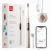 Xiaomi Oclean X Pro Digital Set szónikus arany elektromos okos fogkefe szett