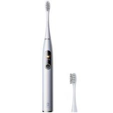 Xiaomi Oclean X Pro Digital Set Szónikus fogkefe - Ezüst elektromos fogkefe