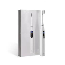 Xiaomi Oclean X Pro Elite szürke elektromos fogkefe szett (XMOCXPROELITELG) elektromos fogkefe