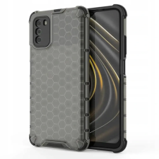  Xiaomi Poco M3 ütésálló tok fekete tok és táska
