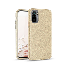  Xiaomi Poco M5s Telefontok - Arany Shiny tok tok és táska