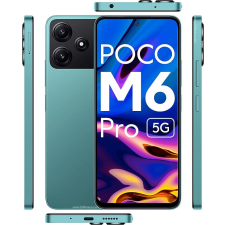 Xiaomi Poco M6 Pro 5G - Hydrogél kijelzővédő fólia mobiltelefon kellék