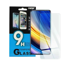 Xiaomi Poco X3 / X3 NFC / X3 Pro üvegfólia, tempered glass, előlapi, edzett mobiltelefon kellék