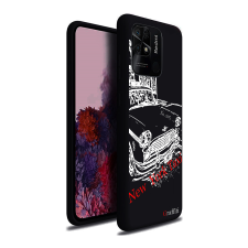  Xiaomi Redmi 10C Telefontok - Graffiti No. 205 tok és táska