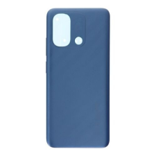 Xiaomi Redmi 12C, Akkufedél, kék mobiltelefon, tablet alkatrész