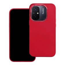  Xiaomi Redmi 12C Telefontok - Frame - magenta műanyag hátlap tok, szilikon kerettel tok és táska