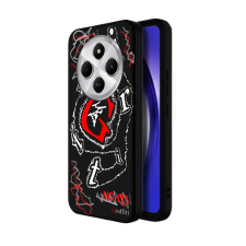  Xiaomi Redmi 14C Telefontok - Graffiti No.193 mintás szilikon tok ﻿ tok és táska