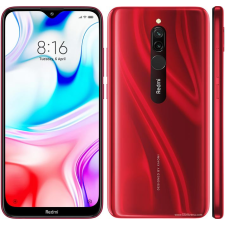 Xiaomi Redmi 8 - Hydrogél kijelzővédő fólia mobiltelefon kellék