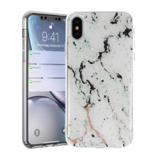 Xiaomi Redmi 8A, Szilikon tok, Marble Stone, 1 tok és táska