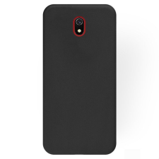  Xiaomi Redmi 8A Telefontok - fekete szilikon tok tok és táska