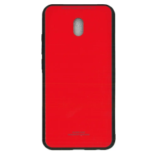  Xiaomi Redmi 8A Telefontok - Forcell piros üveg hátlaptok tok és táska