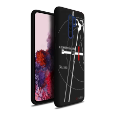  Xiaomi Redmi 9 Telefontok - Graffiti No.202 mintás szilikon tok tok és táska