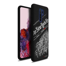  Xiaomi Redmi 9 Telefontok - Graffiti No.206 mintás szilikon tok tok és táska