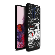  Xiaomi Redmi 9 Telefontok - Graffiti No.210 mintás szilikon tok tok és táska