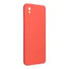  Xiaomi Redmi 9A / 9AT Telefontok - korallpiros szilikon hátlaptok