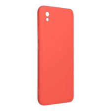  Xiaomi Redmi 9A / 9AT Telefontok - korallpiros szilikon hátlaptok tok és táska