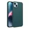  Xiaomi Redmi A3 4G szilikon tok, hátlaptok, telefon tok, matt, zöld, Matt case