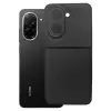  Xiaomi Redmi A5 4G hátlap tok, telefon tok, stílusos, prémium, fekete, Noble Case