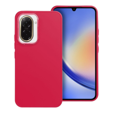 Xiaomi Redmi A5 telefontok - Frame - magenta műanyag hátlap tok, szilikon kerettel tok és táska