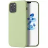  Xiaomi Redmi K70 / K70 Pro / Poco F6 Pro, Szilikon tok, Wooze Liquid Silica Gel, világoszöld