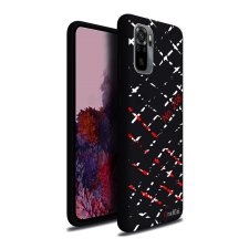  Xiaomi Redmi Note 10 Telefontok - Graffiti No.208 mintás szilikon tok tok és táska
