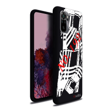  Xiaomi Redmi Note 10s Telefontok - Graffiti No.192 mintás szilikon tok tok és táska