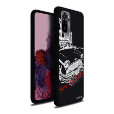  Xiaomi Redmi Note 10s Telefontok - Graffiti No.205 mintás szilikon tok tok és táska