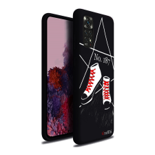  Xiaomi Redmi Note 11 Telefontok - Graffiti No.187 mintás szilikon tok tok és táska