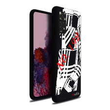  Xiaomi Redmi Note 11 Telefontok - Graffiti No.192 mintás szilikon tok tok és táska