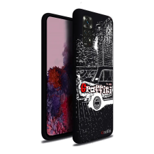  Xiaomi Redmi Note 11 Telefontok - Graffiti No.223 mintás szilikon tok tok és táska