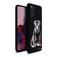  Xiaomi Redmi Note 11 Telefontok - Graffiti No.225 mintás szilikon tok tok és táska