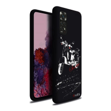  Xiaomi Redmi Note 11S Telefontok - Graffiti No.184 mintás szilikon tok tok és táska