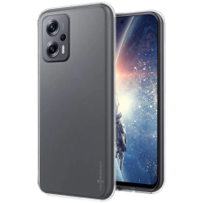  Xiaomi Redmi Note 11T Pro Telefontok - átlátszó szilikon tok tok és táska