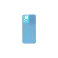 Xiaomi Redmi Note 12 4G, Akkufedél, kék (GYÁRI BONTOTT) mobiltelefon, tablet alkatrész