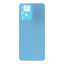 Xiaomi Redmi Note 12 4G, Akkufedél, (+ragasztó), kék mobiltelefon, tablet alkatrész