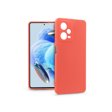  Xiaomi Redmi Note 12 Pro 5G/Poco X5 Pro 5G szilikon hátlap - Soft - barack tok és táska