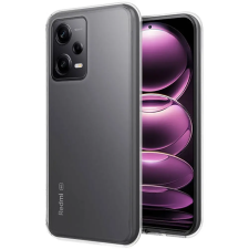  Xiaomi Redmi Note 12 Pro+ 5G Telefontok - átlátszó szilikon tok tok és táska