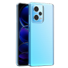  Xiaomi Redmi Note 12 Pro+ szilikon átlátszó tok