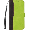  Xiaomi Redmi Note 13 4G, Oldalra nyíló tok, stand, kártyatartóval, kézpánttal, Wooze Colour Wallet,
