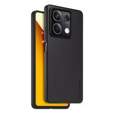 Xiaomi Redmi Note 13 5G, Szilikon tok, ultravékony, fekete, gyári tok és táska