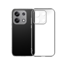  Xiaomi Redmi Note 13 5G Telefontok - 2mm-es átlátszó szilikon tok tok és táska