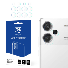  Xiaomi Redmi Note 13 Pro+ 5G Védőfólia - 3MK kamera flexibilis fólia (4x) mobiltelefon kellék