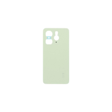 Xiaomi Redmi Note 14 4G, Akkufedél, (ragasztóval), zöld (GYÁRI) mobiltelefon, tablet alkatrész