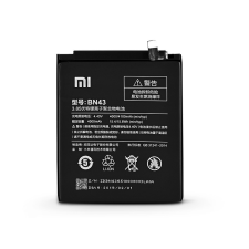 Xiaomi Redmi Note 4/Redmi Note 4X gyári akkumulátor - Li-ion 4100 mAh - BN43 (ECO csomagolás) mobiltelefon kellék