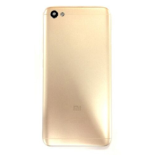 Xiaomi Redmi Note 5A/Y1, Akkufedél, arany mobiltelefon, tablet alkatrész
